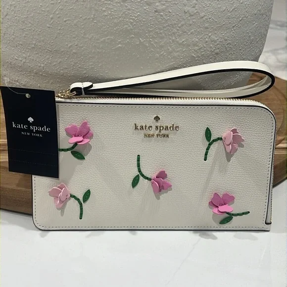 💕Cute.💐KATE SPADE WRISTLET. - Picture 2 of 16